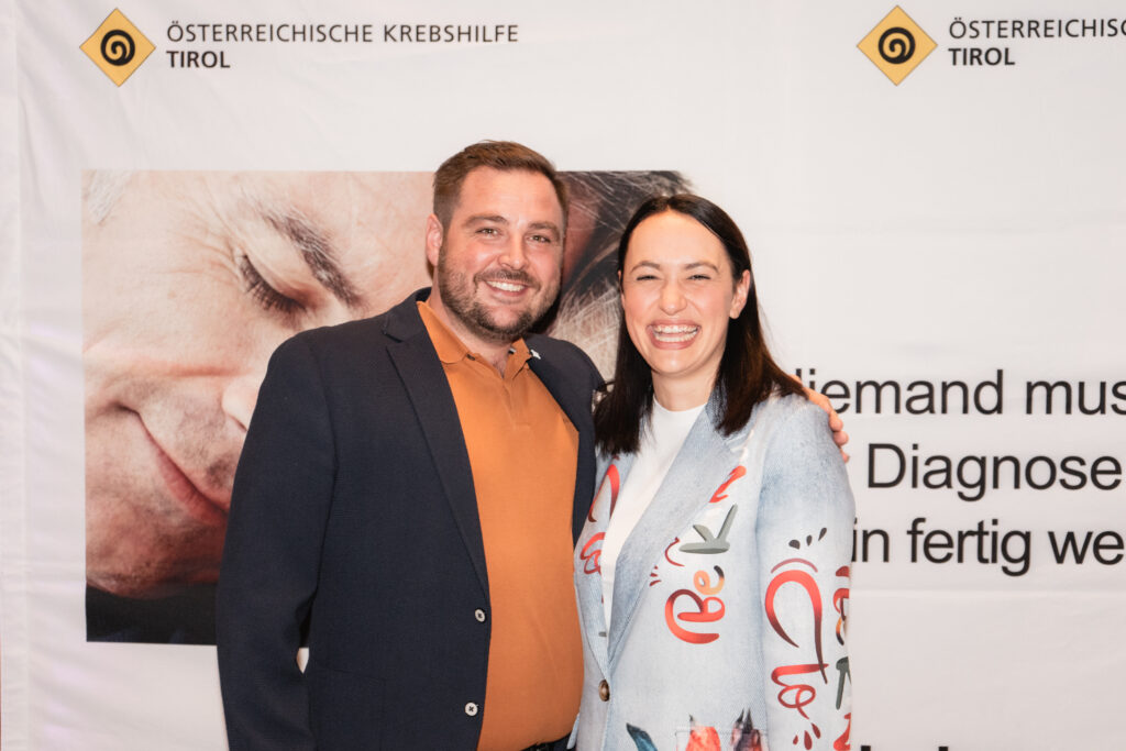 Musik hilft Benefizkonzert Monika Ballwein Haus der Musik Innsbruck Krebshilfe Tirol
