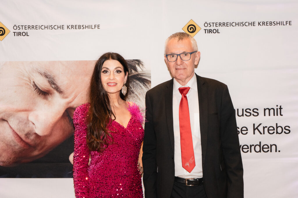 Musik hilft Benefizkonzert Monika Ballwein Haus der Musik Innsbruck Krebshilfe Tirol
