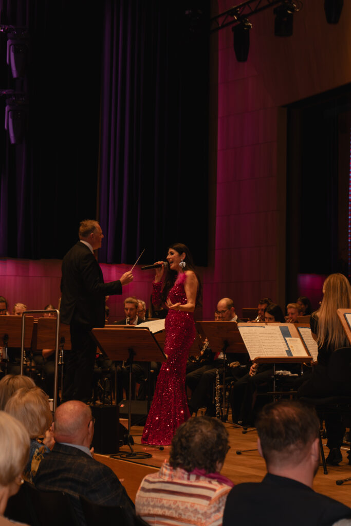 Musik hilft Benefizkonzert Monika Ballwein Haus der Musik Innsbruck Krebshilfe Tirol