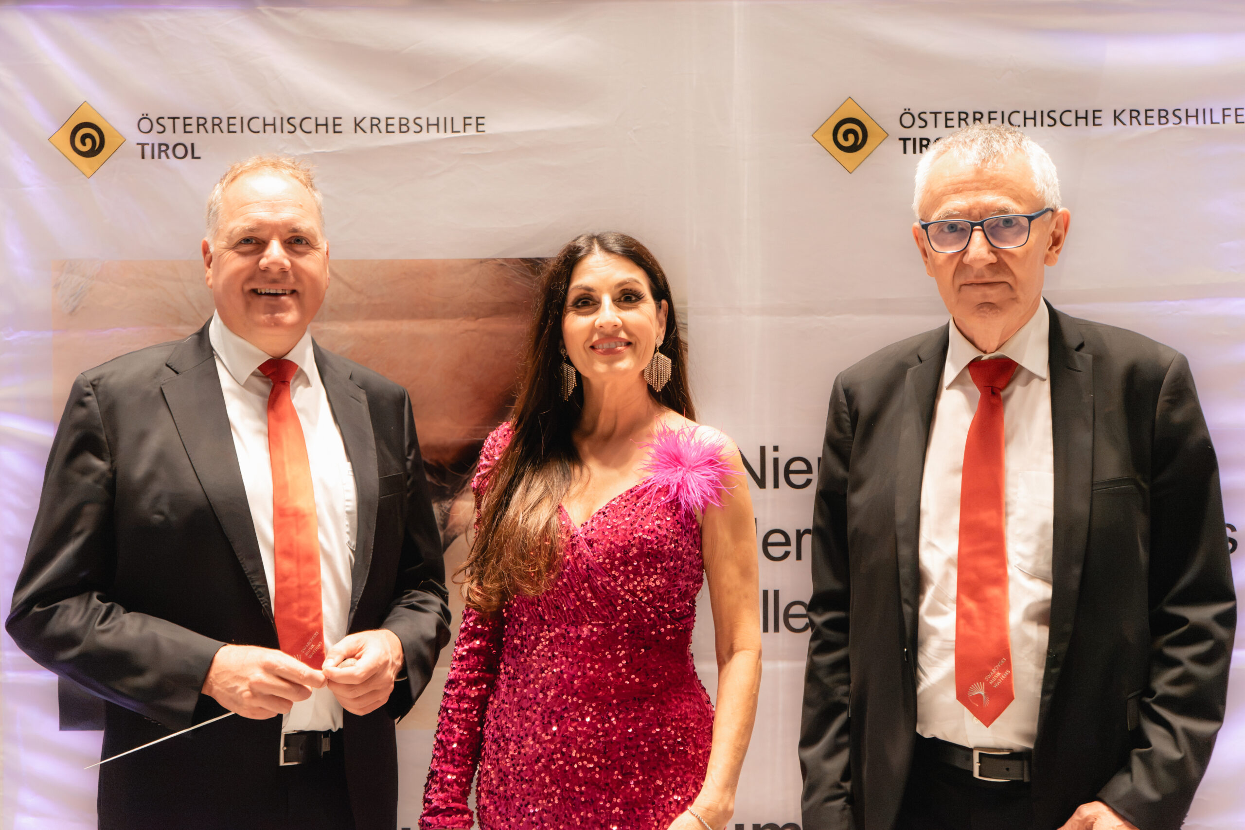 Musik hilft Benefizkonzert Monika Ballwein Haus der Musik Innsbruck Krebshilfe Tirol