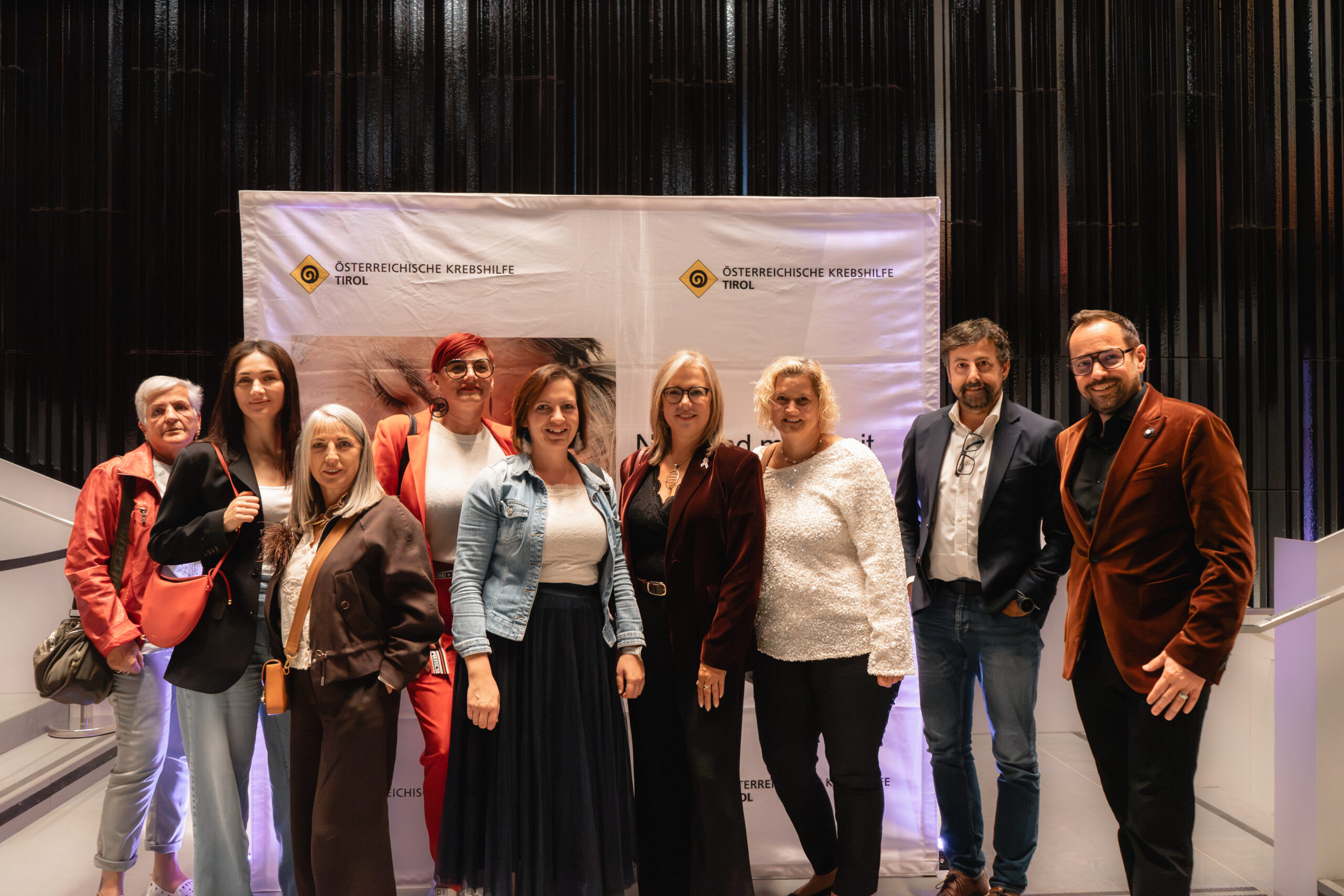 Musik hilft Benefizkonzert Monika Ballwein Haus der Musik Innsbruck Krebshilfe Tirol