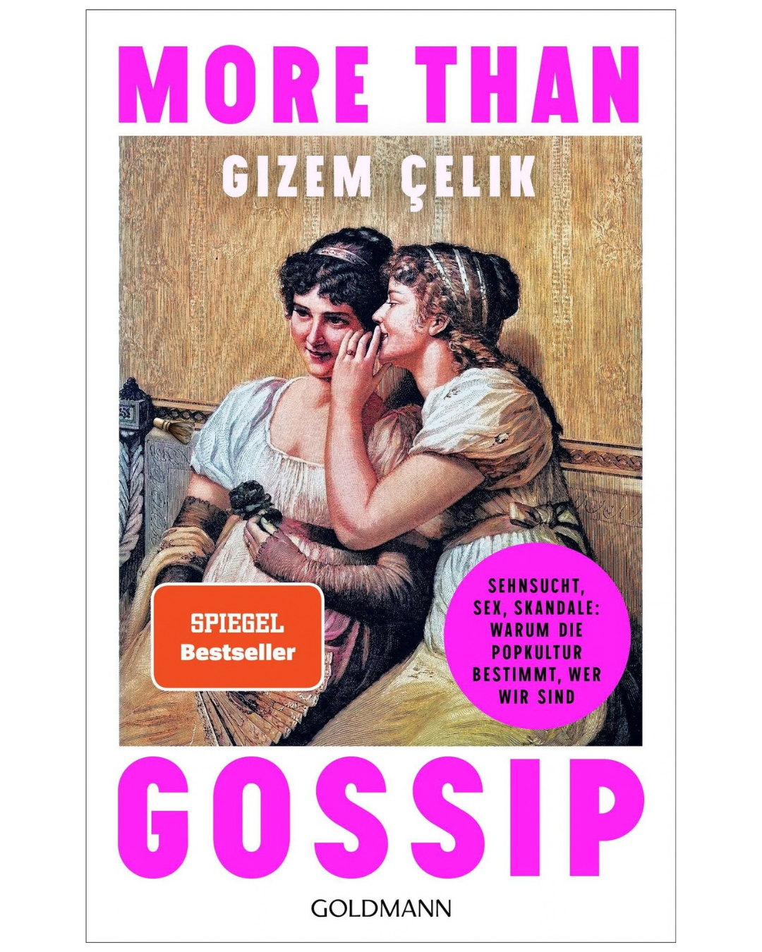 More than Gossip Buch
