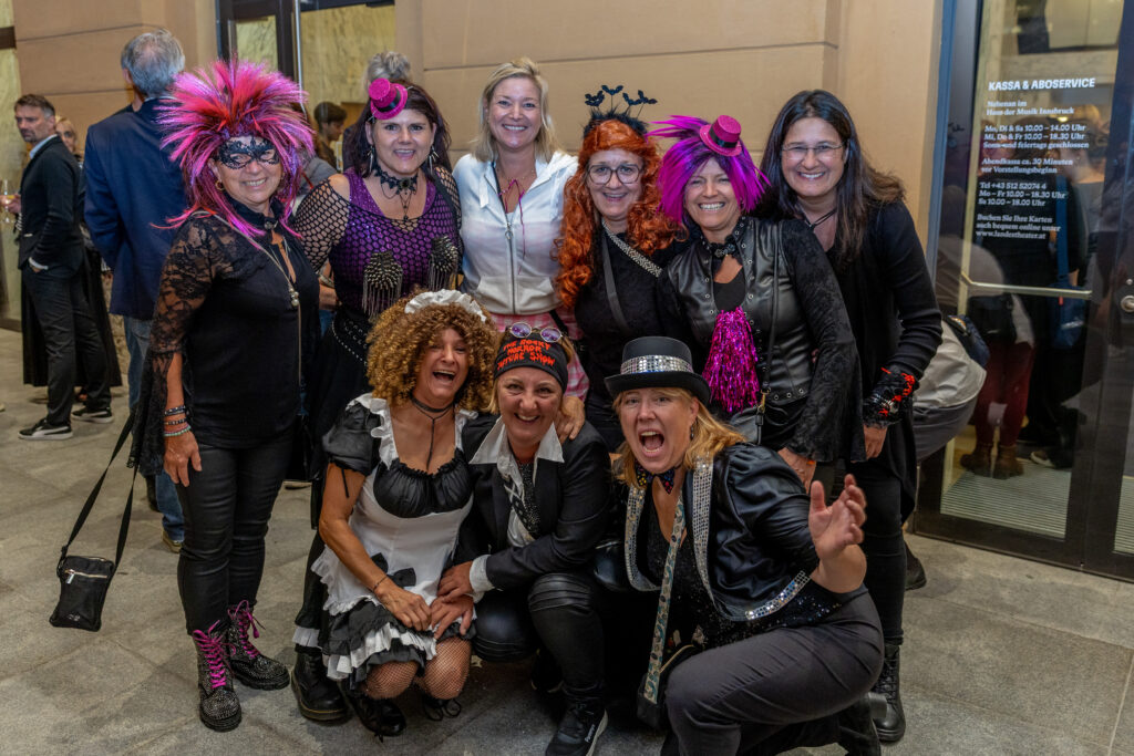 The Rocky Horror Show im Tiroler Landestheater